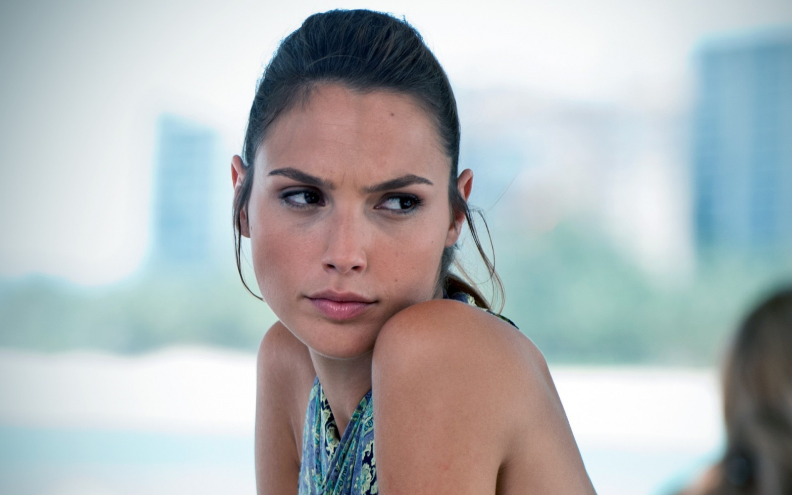 1920x1200 px, bruneta, Gal Gadot, ženy