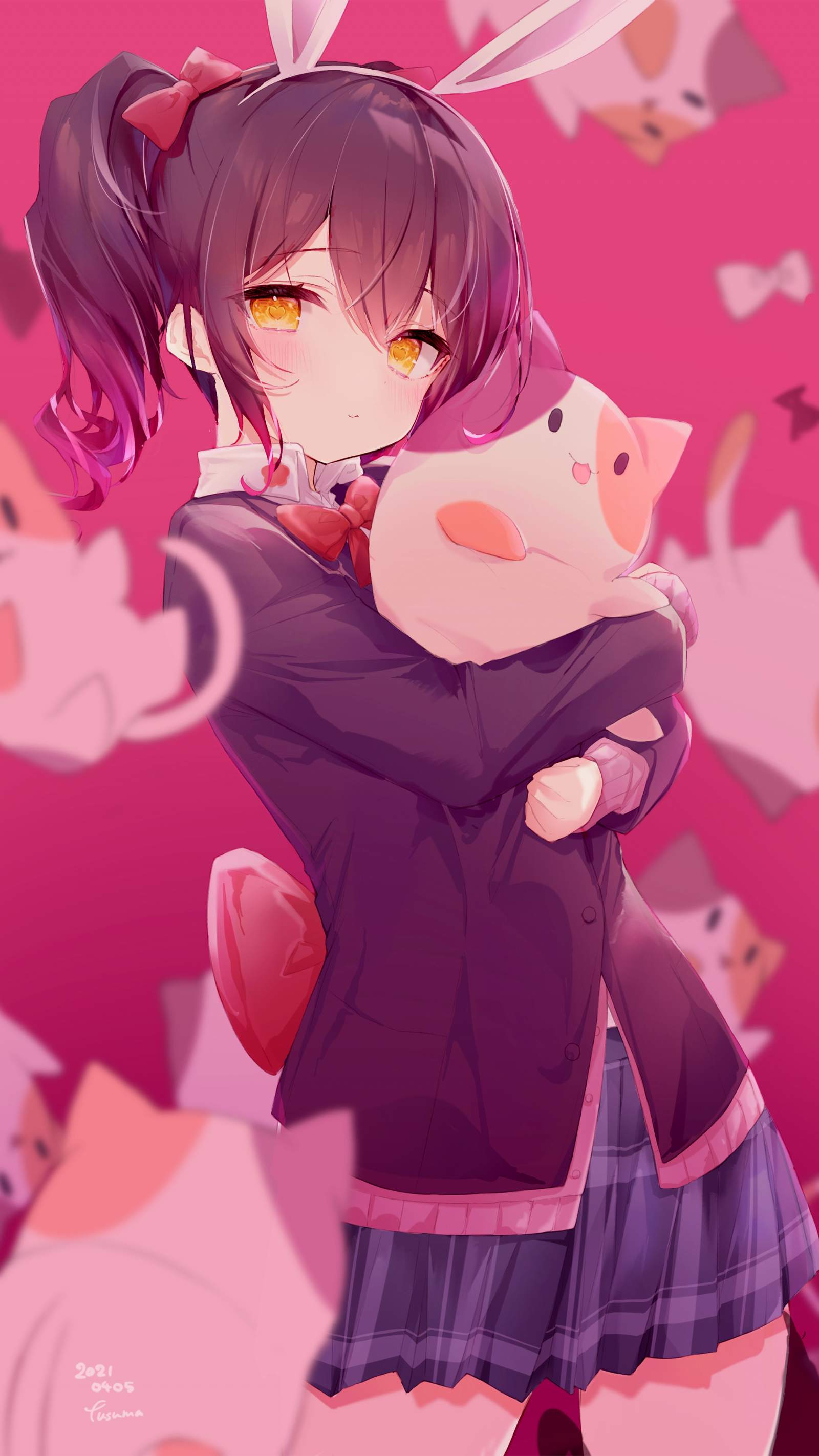 anime, anime girls