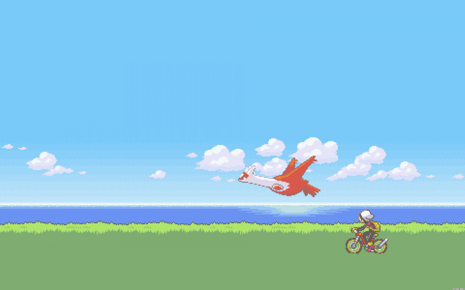 1920x1200 px, anime, pixel art, Pixelů, pokemon, Pok mon trenéři