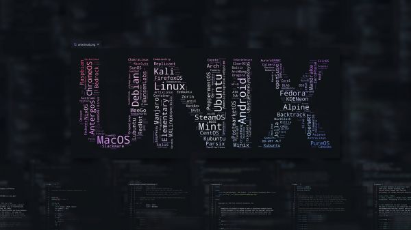 Unix,kód,Programování,technika,Linux,MacOS