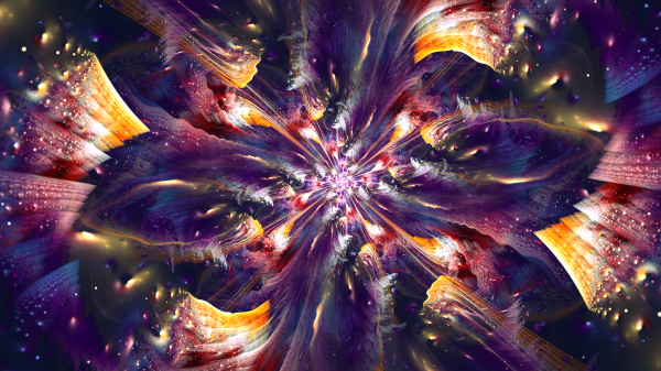 fractal,abstract,artwork,digital art,purple