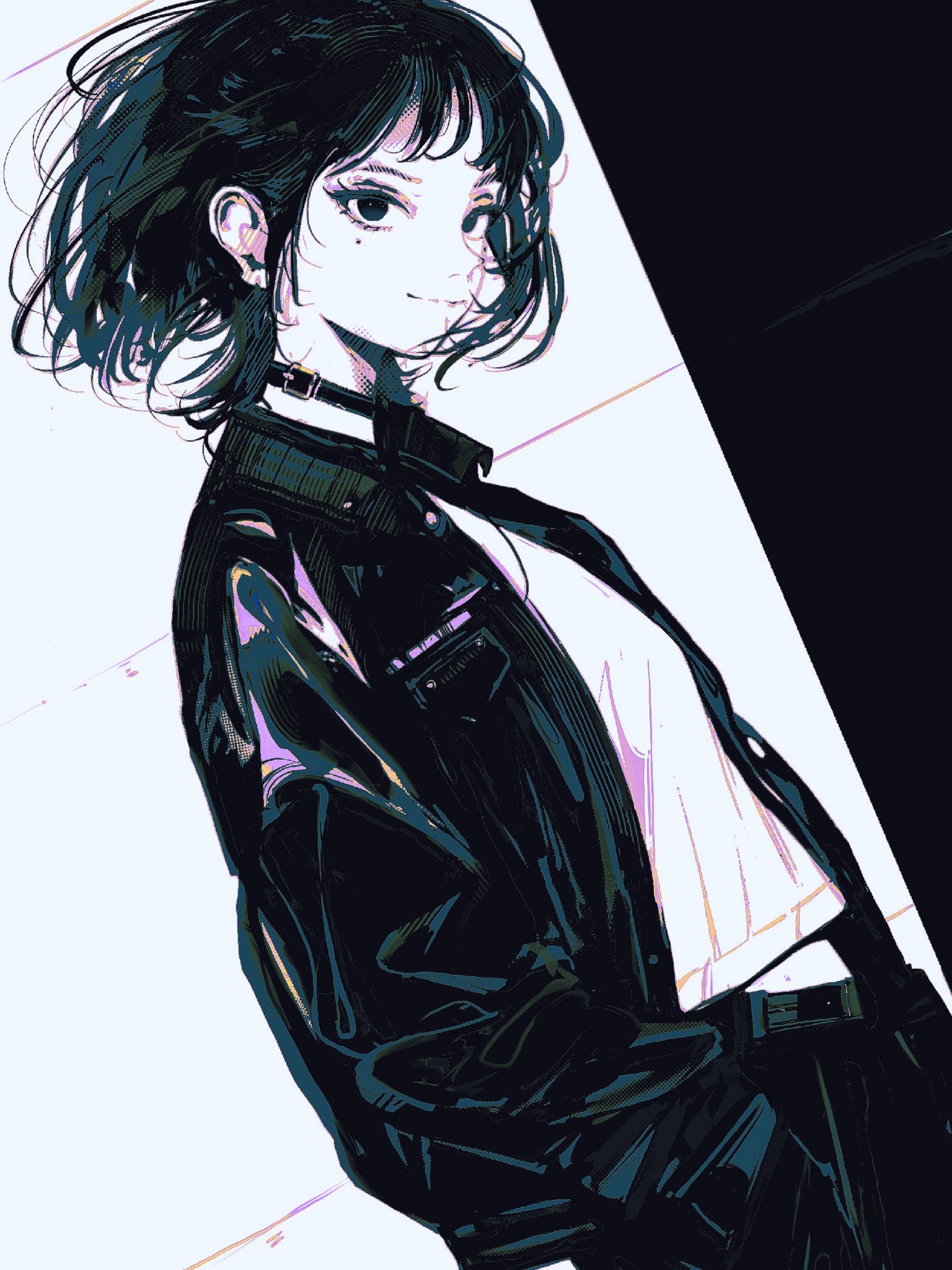 John Kafka, anime, animemeisjes