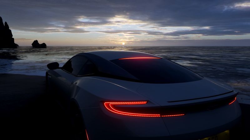 Forza Horizon 4,playgroundgames,Bugatti Chiron