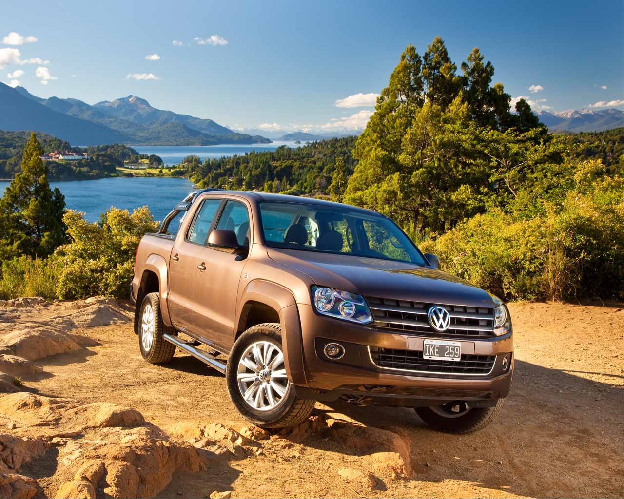 Машина Амарок - 66 фото