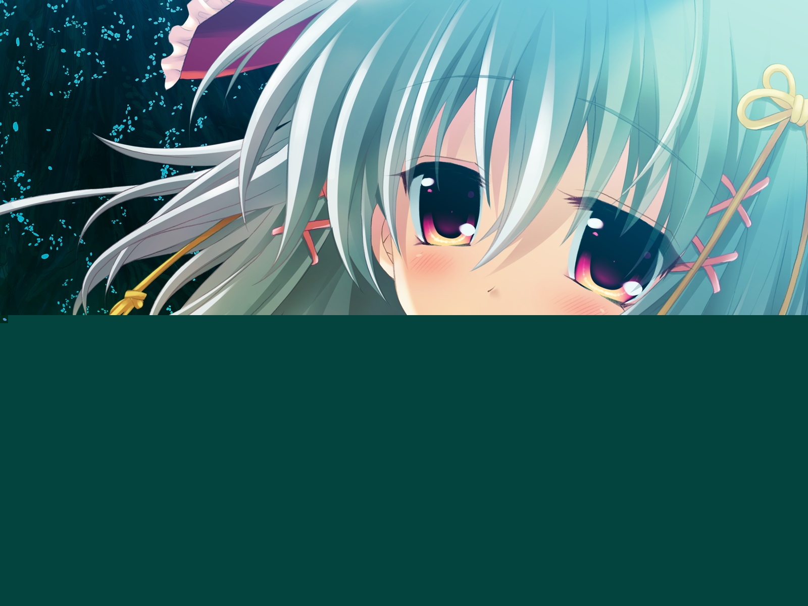 Illustration, Anime, Wind, Farbe, Mädchen, Linie, Bildschirmfoto, Computer-Tapete, Trauer, Sakurazawa izumi, Hanafubuki, Sakuramori akasha