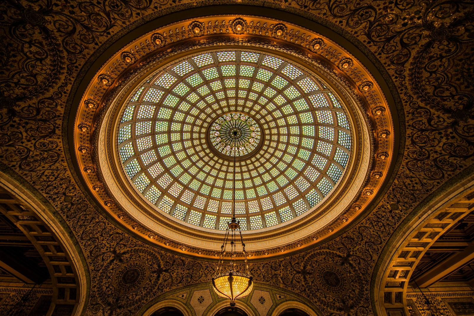 デスクトップ壁紙 クラシック, パブリック, ガラス, 建築, ニコン, 結晶, としょうかん, 文化的, シカゴ公立図書館, シカゴ