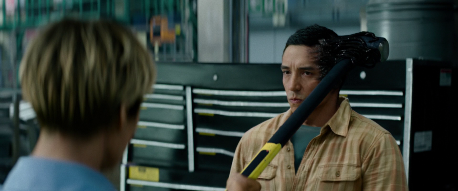 Terminator, Terminator Dark Fate, Mackenzie Davis