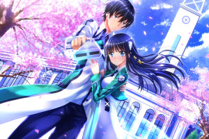 Get Wallpaper Wallpaper Shiba Tatsuya Saijou Leonhart Yoshida Mikihiko For Free