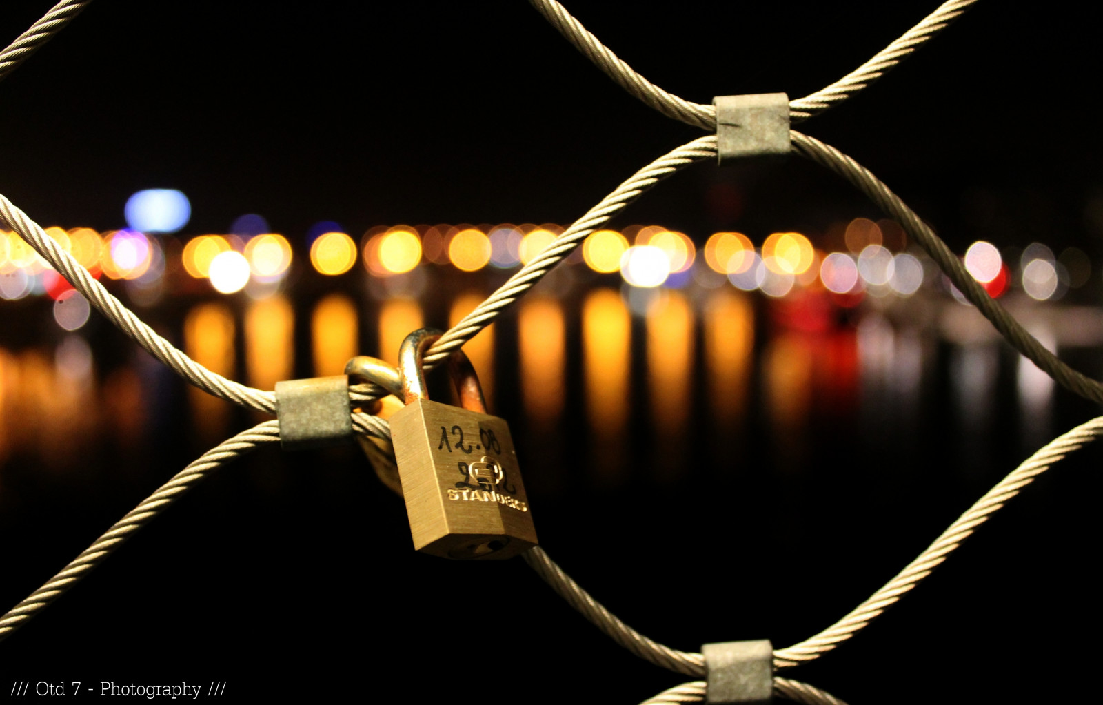 nat, Frankrig, bokeh, Paris, lys, noche, francia, pont, nuit, ponte, frankreich, frankrijk, fran en, Bercy, franckreich