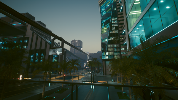Cyberpunk 2077, cyberpunk, night, CD Projekt RED, video games, CGI