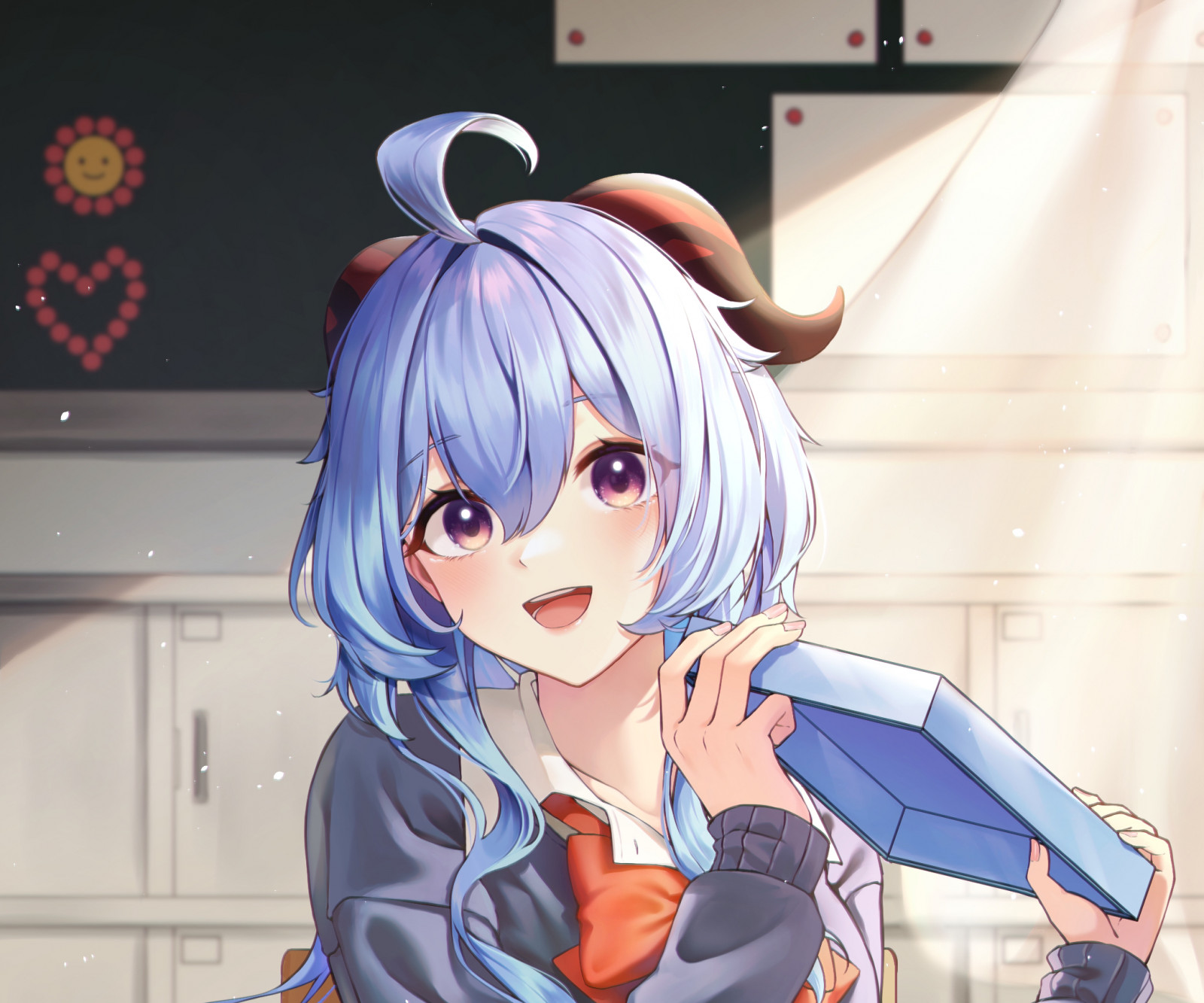 Genshin Impact, Ganyu Genshin Impact