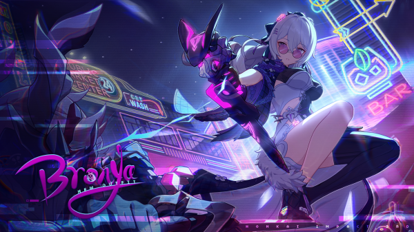 Bronya Honkai Star Rail, Bronya Zaychik, Honkai Impact