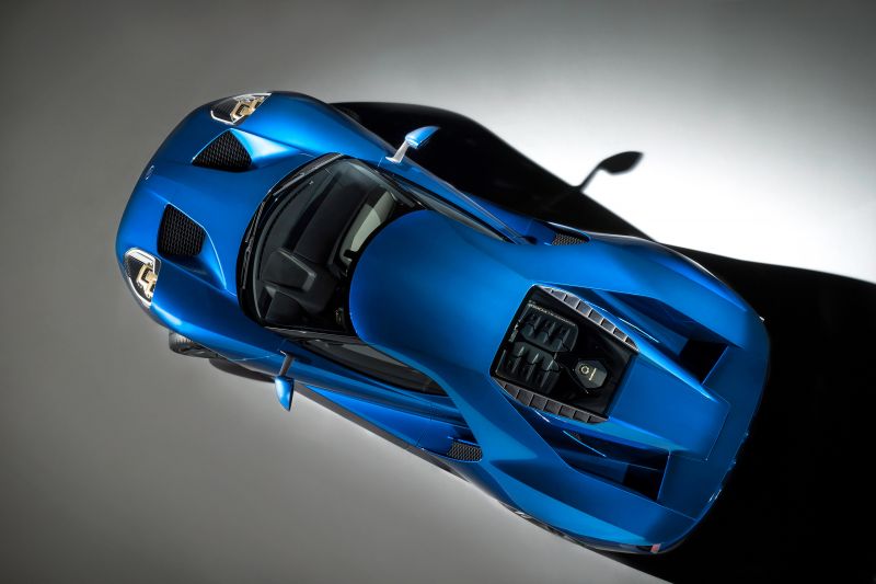 car, vehicle, sports car, Ford, GT, blue car, vehicle, sports car, Ford, GT, blue