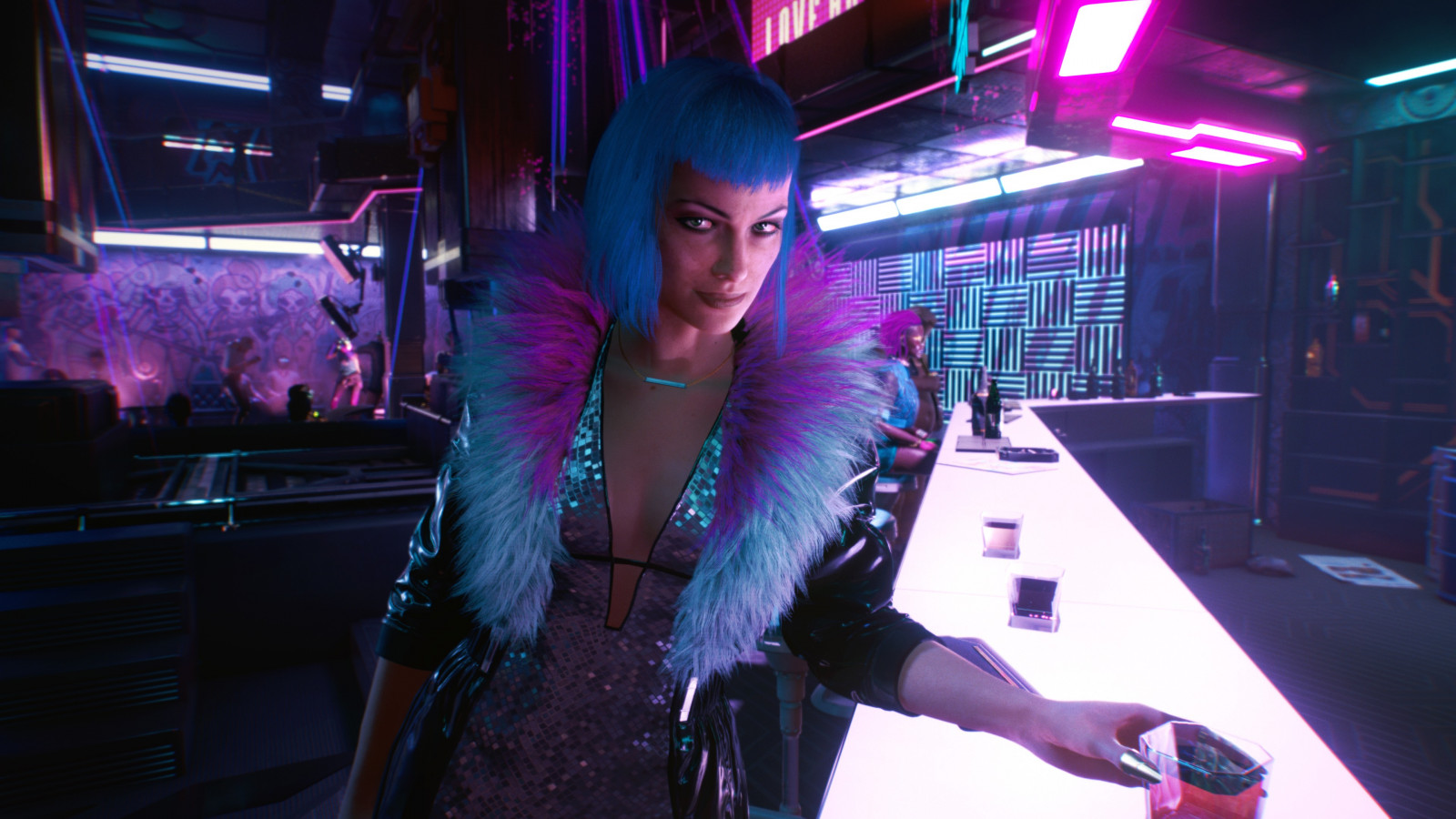 Cyberpunk 2077, Ciberpunk, CD Projekt RED, videojuegos, Evelyn Parker