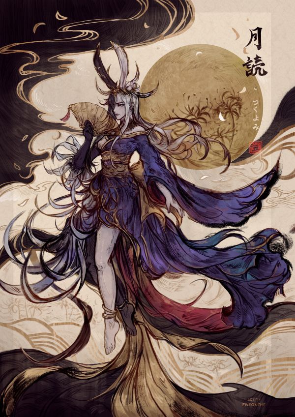fantasy art, digital art, artwork, Video Game Art, Final Fantasy