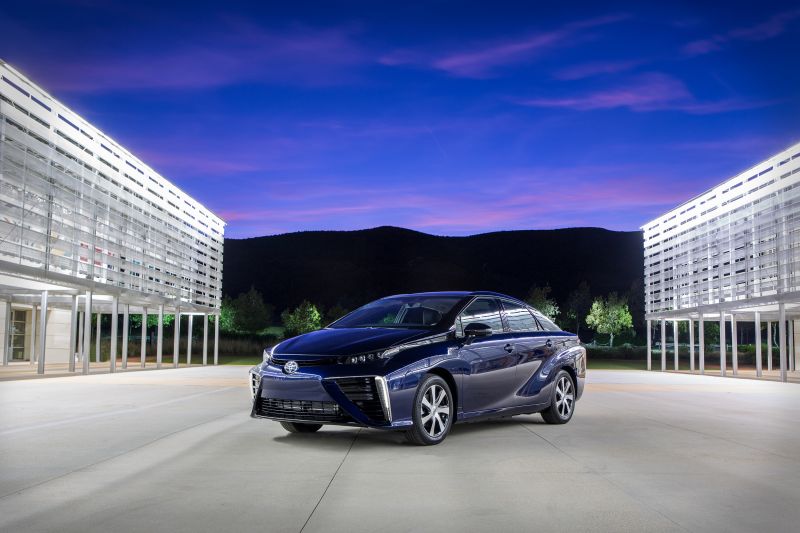 car, vehicle, Toyota, sports car, Mirai, netcarshow car, vehicle, Toyota, sports car, Mirai, netcarshow