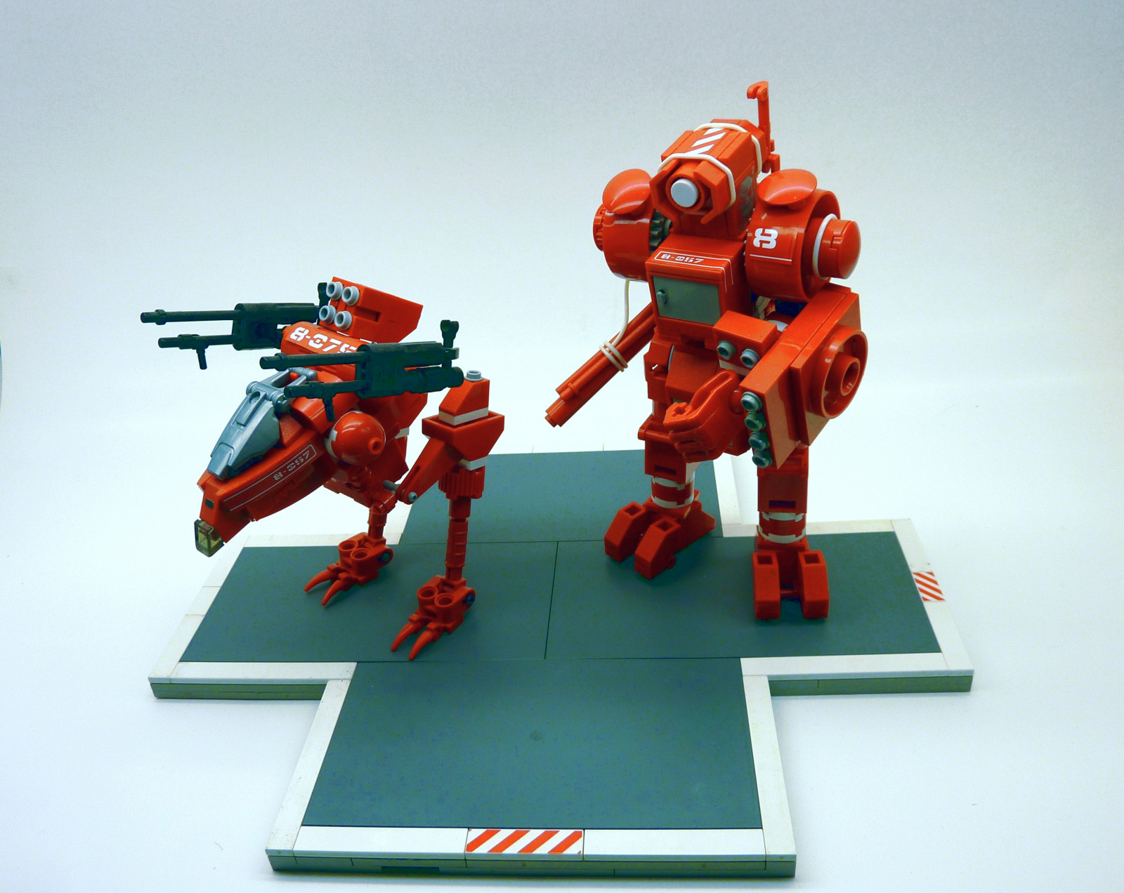 สีแดง, เลโก้, จินตนาการ, อาวุธ, อนาคต, ไซไฟ, เมชา, Mech, แข็งแรง