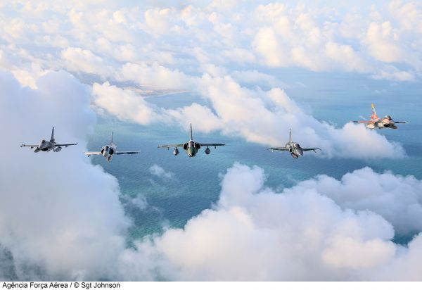 A1M,F16A,mirage2000c,forcaaereabrasileira,generaldynamicsf16fightingfalcon,northropf5emtigerii
