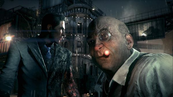 video games, Batman Arkham Knight, Batman, Rocksteady Studios, Gotham City, Two Face