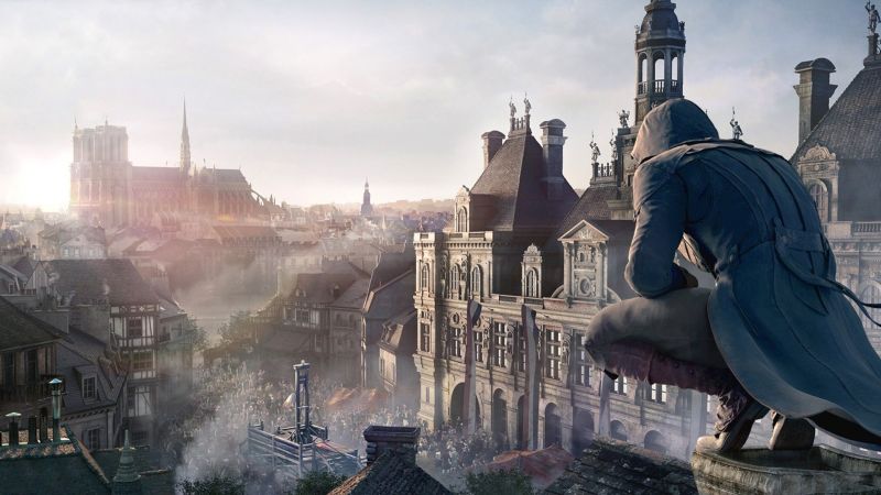 Snímek obrazovky, panoráma města, socha, metropole, památník, mezník Snímek obrazovky, panoráma města, socha, metropole, památník, mezník