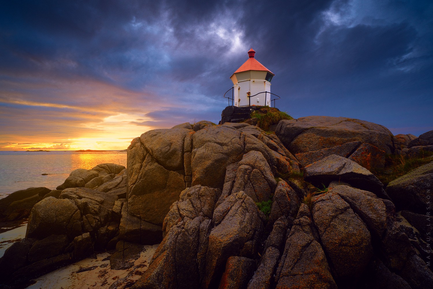 krajina, západ slunce, moře, Skála, odraz, nebe, fotografování, svítání, večer, věž, pobřeží, útes, maják, pelerína, soumrak, Terén, mrak, hora, svítání, oceán