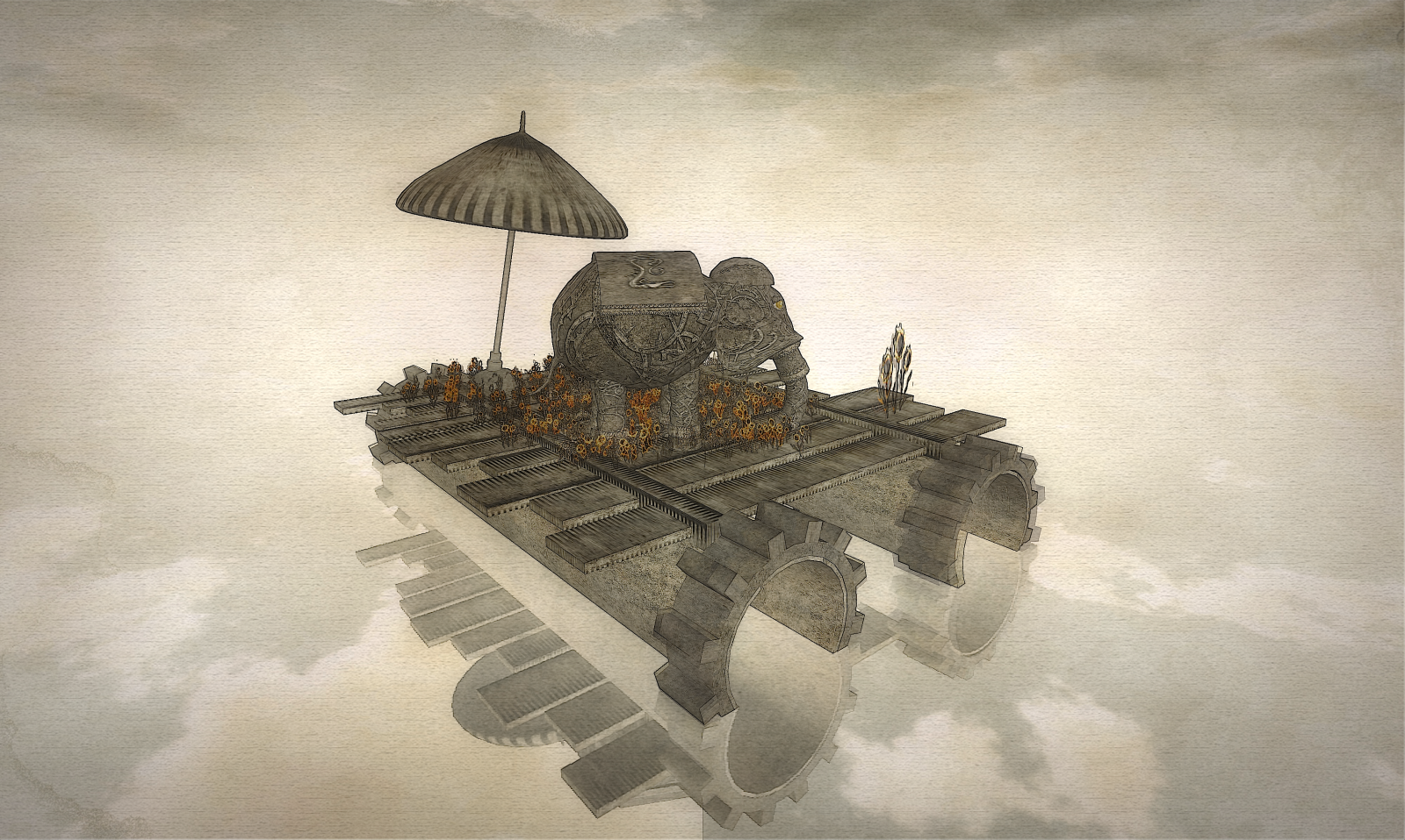 chrám, loď, portrét, vozidlo, umělecká díla, život, Bitevní loď, válečná loď, loď duchů, UMĚNÍ, tajemný, cestovat, příběh, mygearandme, fotografie, průvodce, SL, dobrodružství, místo, druhý život, pic, druhý, foto, obraz, autoportrét, palouk, artphotography, creativemindsphotography, námořní loď, wuwaichun, lindenendowmentforthearts