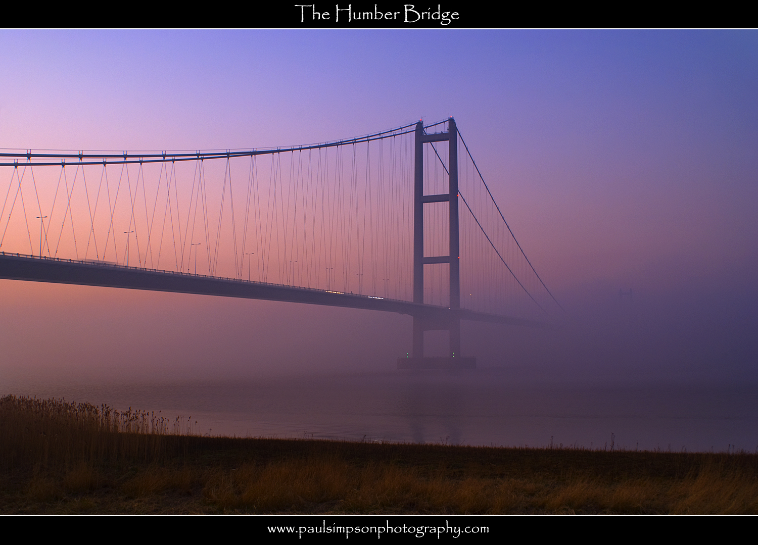 tramonto, acqua, riflessione, Alba, Inghilterra, sera, mattina, nebbia, ponte, orizzonte, atmosfera, crepuscolo, UK, struttura, nebbia, tempo metereologico, alba, forma, linea, doubleniceshot, flickrstruereflection4, flickrstruereflection5, flickrstruereflection6, paulsimpsonphotography, fenomeno atmosferico, Humberside, humberbridge, ponte stradale, february2008, sonyphotos, bridgesinfog, foggybridges, humberbridgeatsunset, placestovisitintheuk, thingstoseeinyorkshire, thingstoseeinlincolnshire