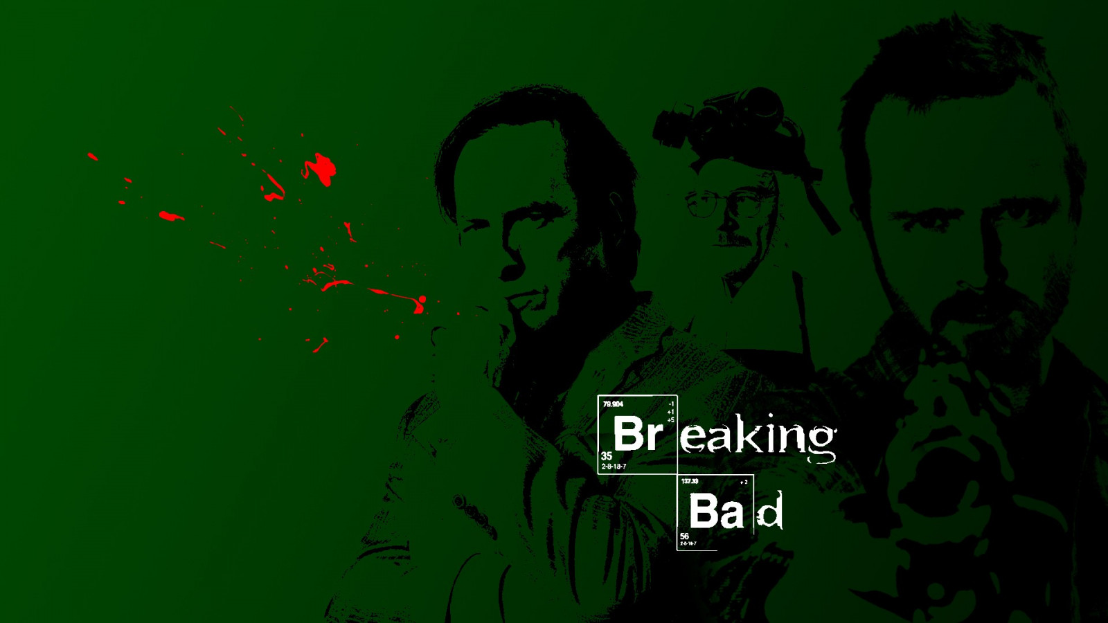 illustration, tekst, grøn, grafisk design, Walter White, Breaking Bad, plakat, Heisenberg, Saul Goodman, Jesse Pinkman, skærmbillede, computer tapet, skrifttype, albumcover