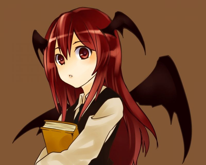 illustrasjon,anime,brunette,pike,vinger,se