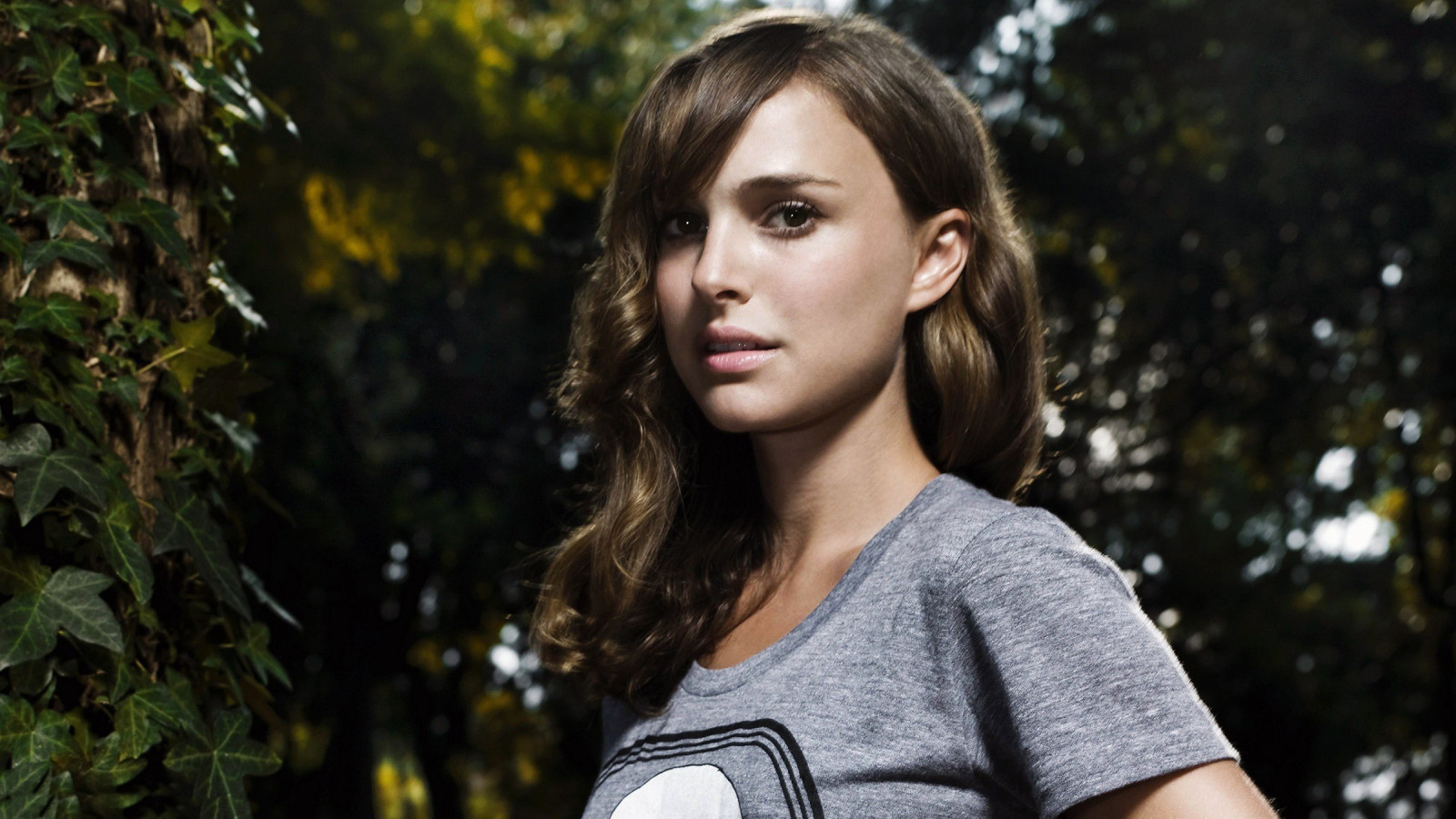 ansigt, Kvinder, model, portræt, langt hår, fotografering, kjole, mode, hår, Natalie Portman, forår, Person, efterår, pige, skønhed, sæson, smil, kvinde, dame, frisure, 2400x1350 px, portrætfotografering, Photo shoot, brunt hår