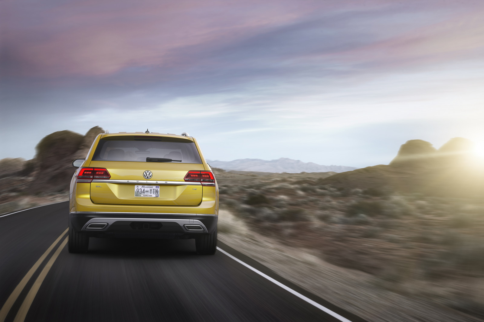 auto, veicolo, Volkswagen, autostrada, guida, netcarshow, netcar, immagini di auto, auto foto, 2018, Atlante, immagine dello schermo, veicoli terrestri, design automobilistico, marca di automobile, Sport Utility Vehicle, viaggio su strada, fuoristrada