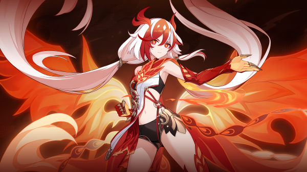 anime girls,Fu Hua,Honkai Impact 3rd