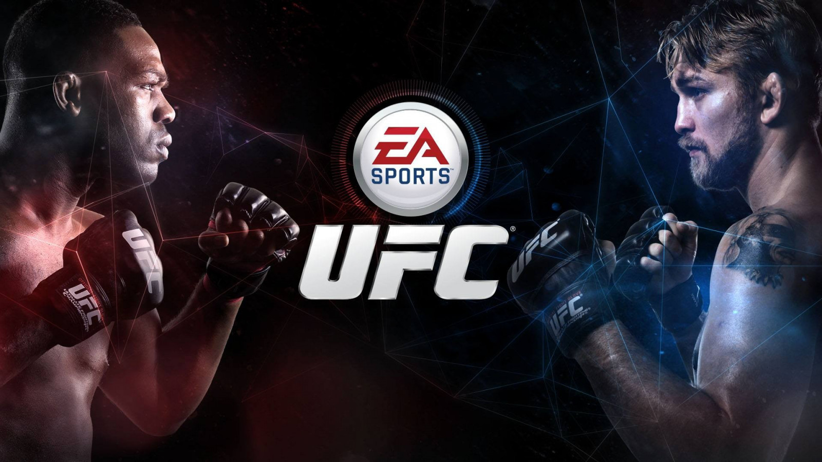 UFC, Jon Jones, EA Sports UFC, Alexander Gustafsson, skærmbillede, actionfilm