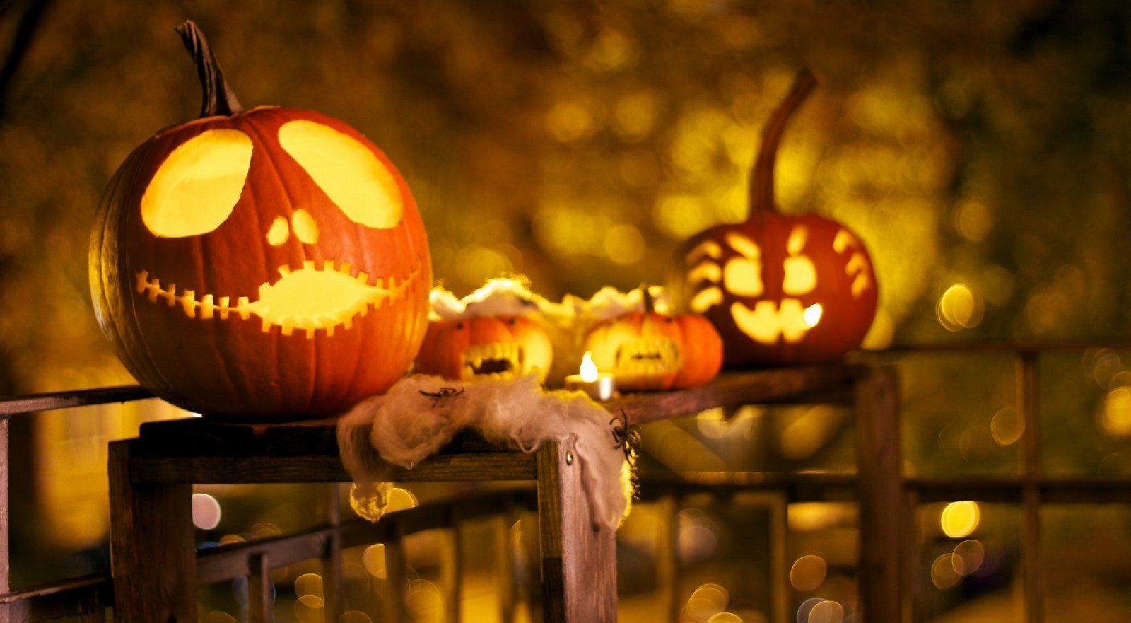 Wallpaper pumpkin, Halloween, still life 1960x1080 KashiwadaScotts