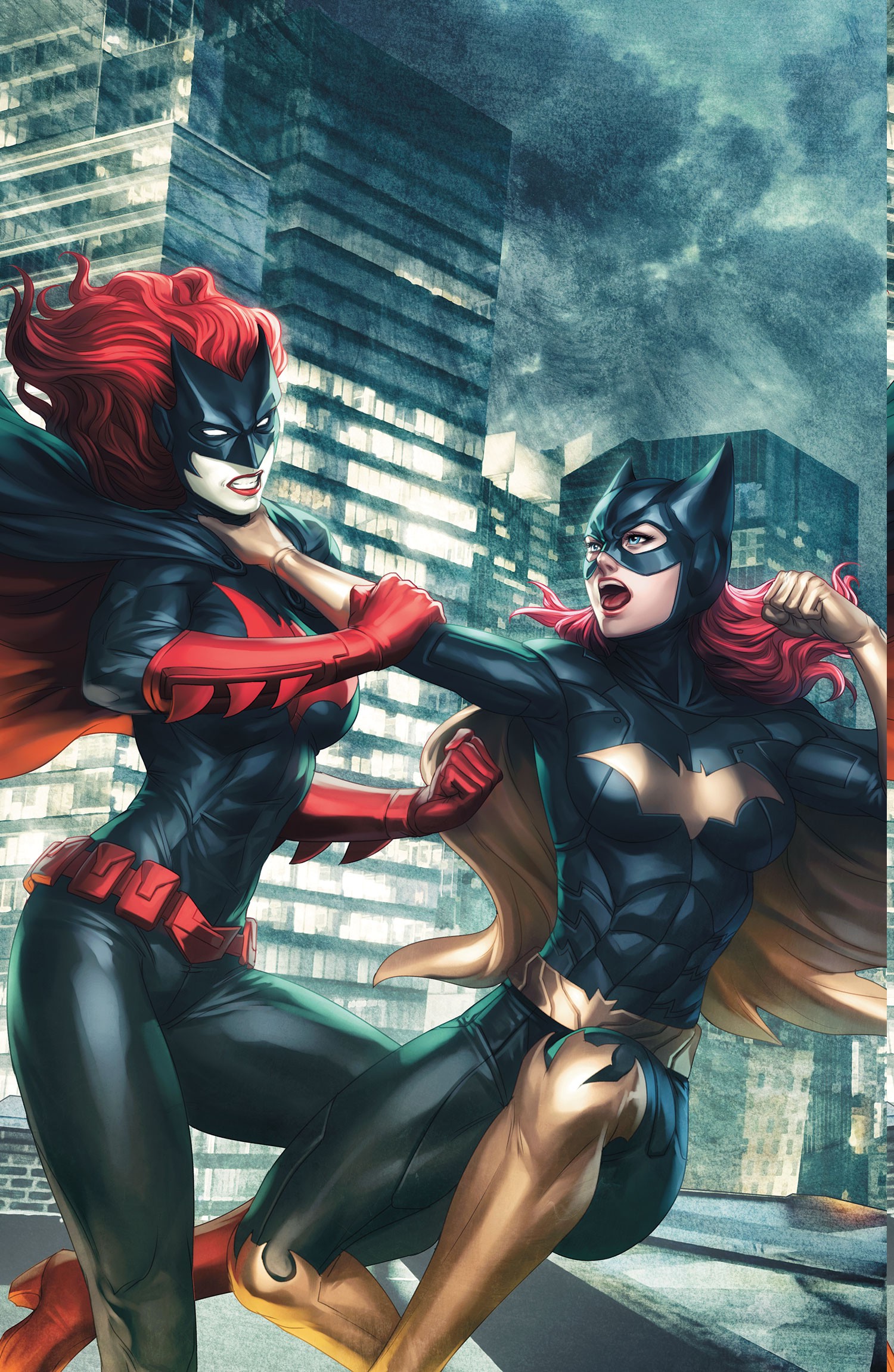 1500x2302 px, Netopýří žena, Batwoman, DC Comics, superheroines