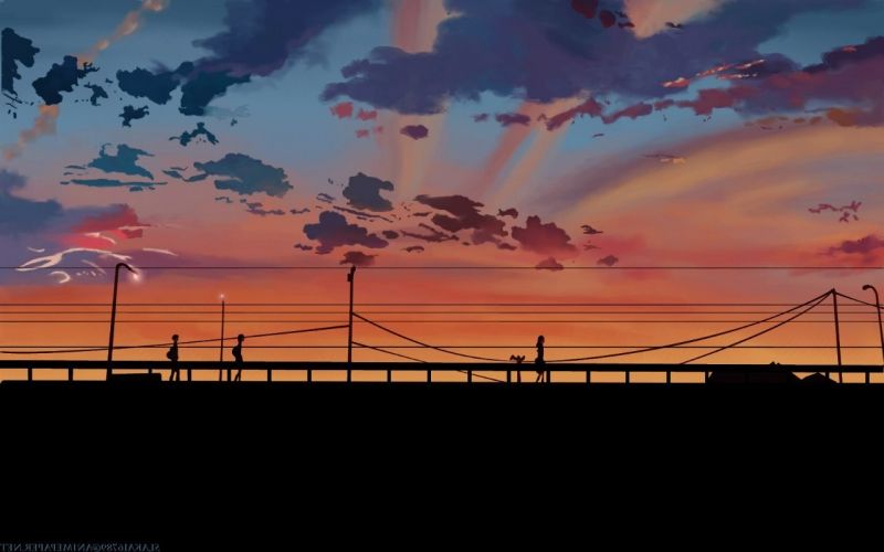 landscape, sunset, sky, sunrise, skyline, evening landscape, sunset, sky, sunrise, skyline, evening