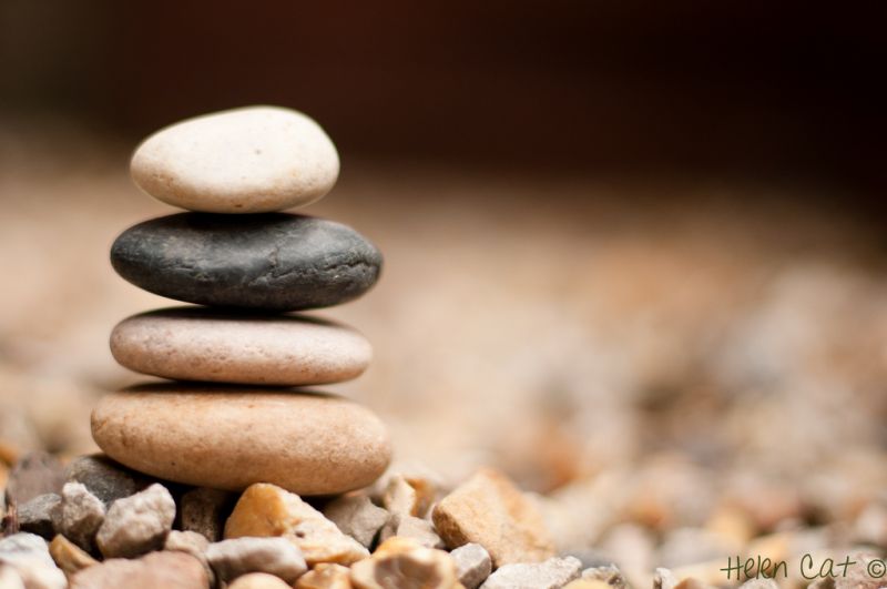 Bokeh,Tháp,Cục đá,Dof,tháng Tám,Sỏi