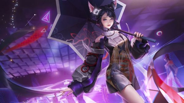 Honor of Kings,Game CG