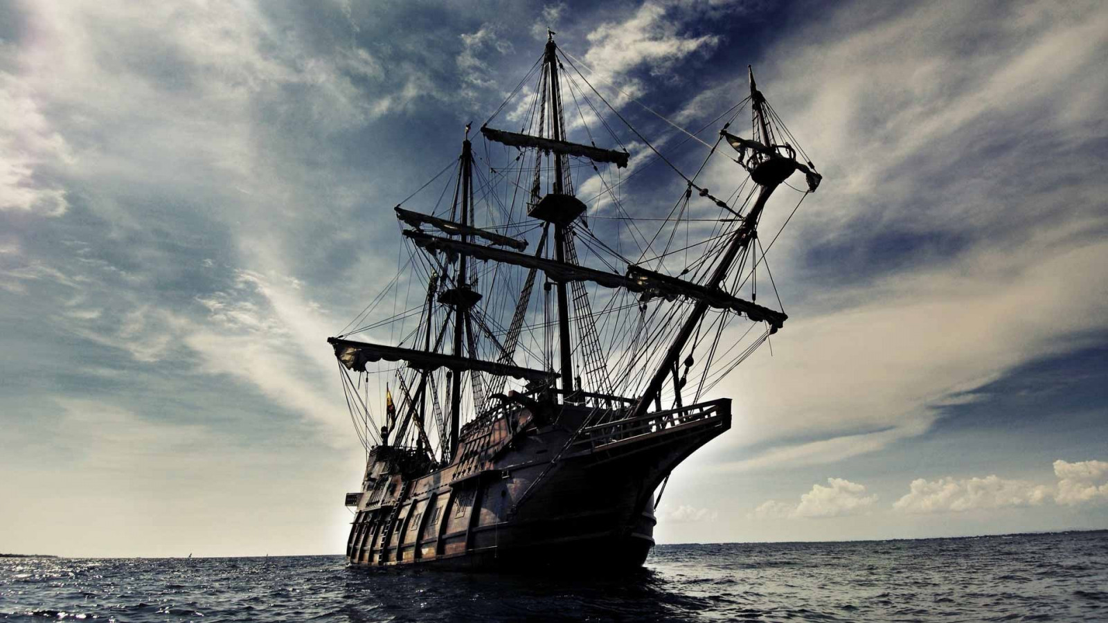navire, bateau, bateau à voile, mer, véhicule, bateau fantôme, Brigantine, océan, Motomarine, mât, barque, voile, frégate, galion, caravelle, brick, Grand navire, bateau de pêche, goélette, Windjammer