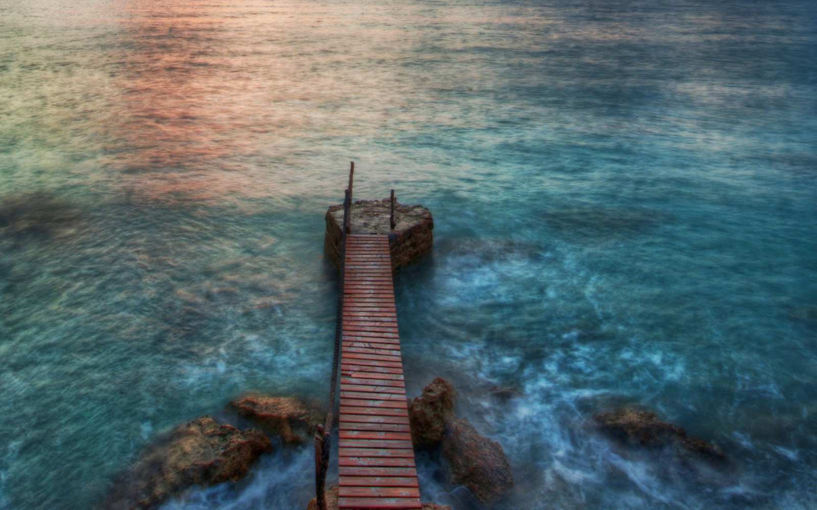 Wallpaper : 2560x1600 px, HDR, nature, sea 2560x1600 - goodfon ...