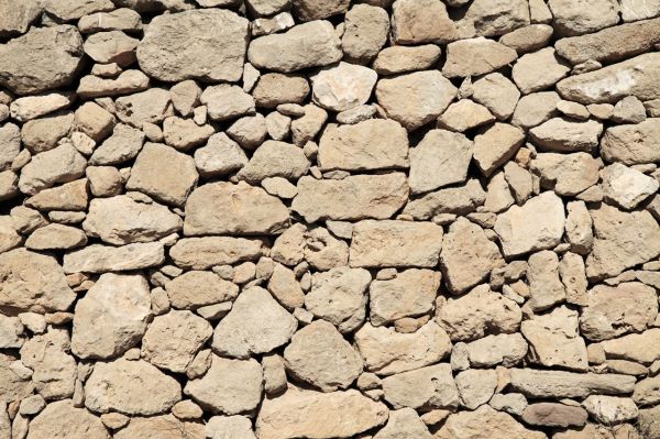 stones, wall, old, architecture, yellow, pattern