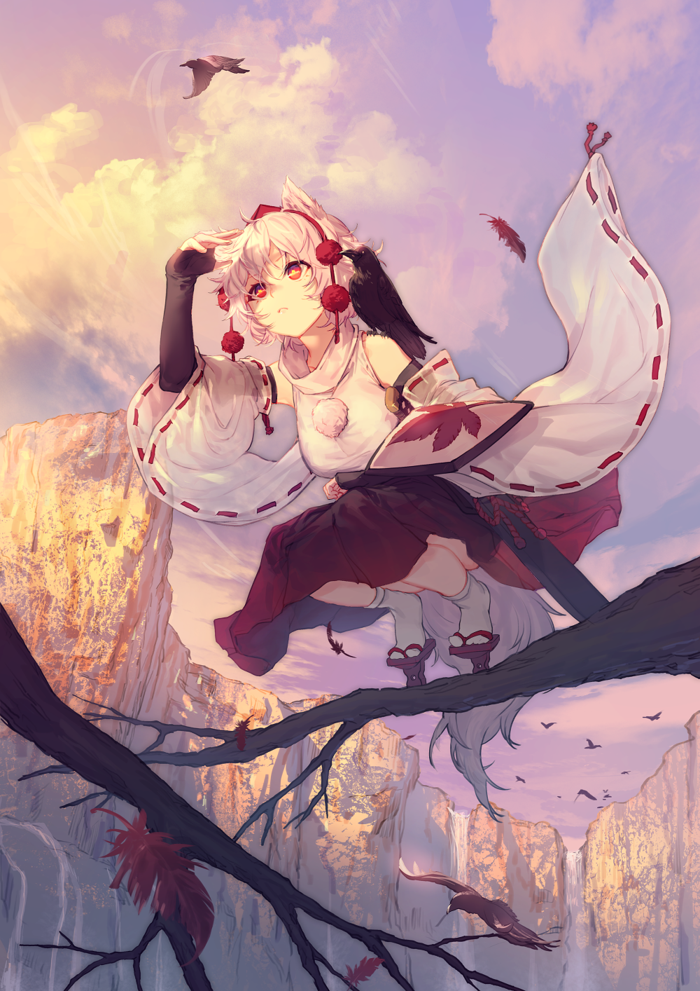 anime, anime girls