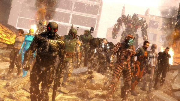Star Wars,Mass Effect,Transformers,Samus Aran,Halo,Boba Fett
