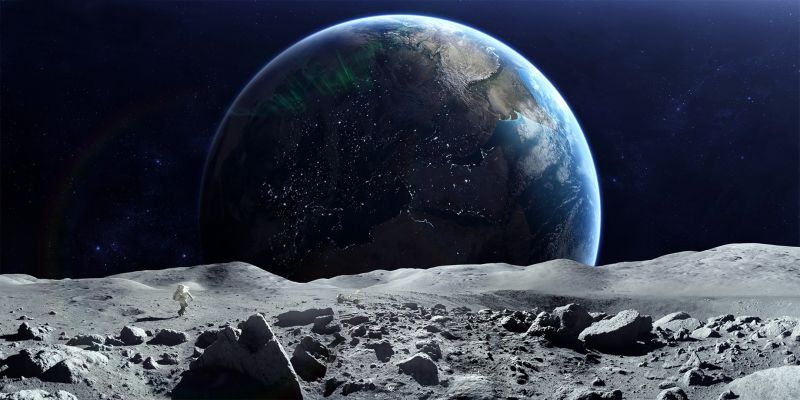 digital art, planet, render, space, Earth, space art digital art, planet, render, space, Earth, space art