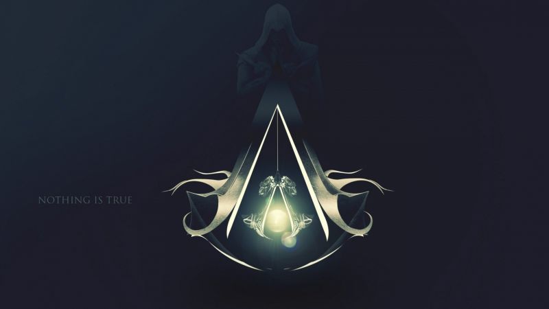ilustrace, videohry, světlo, osvětlení, tma, Assassin Creed ilustrace, videohry, světlo, osvětlení, tma, Assassin Creed