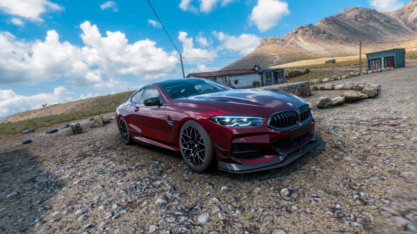 Forza Horizon 5, Forza Horizon, Forza, BMW, drift, car