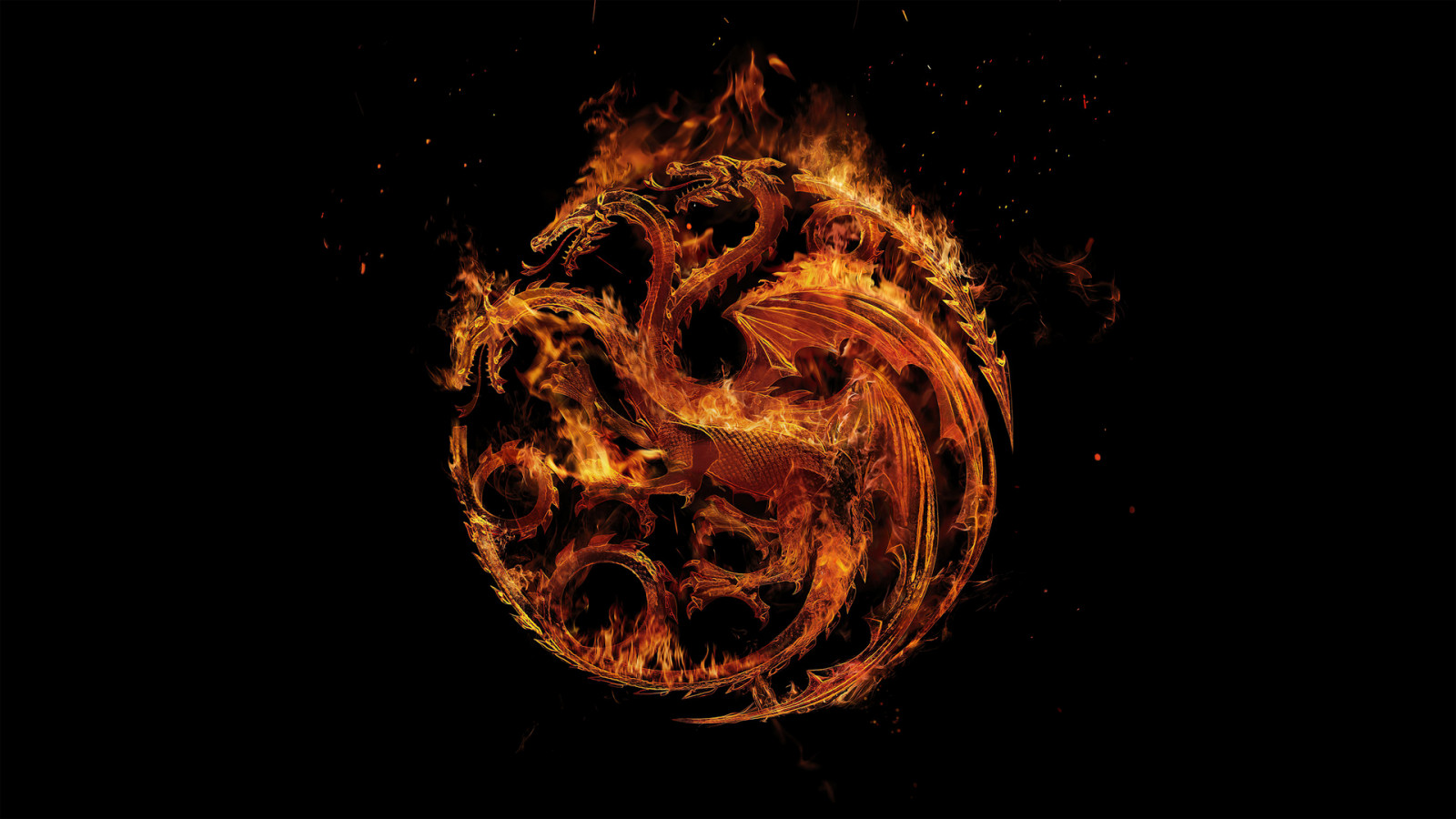 Wallpaper : House of the Dragon, naga, Game of Thrones 1920x1080