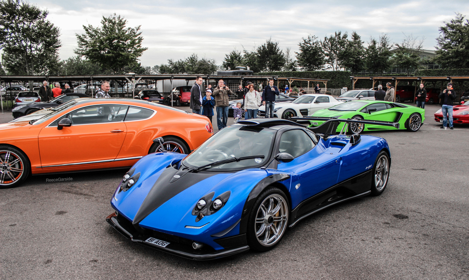 Londýn, auto, vozidlo, dějiny, Kánon, letní, sportovní auto, Pagani, výkon auta, Hypercar, Zonda, italština, Vzácný, kolo, superauto, dobré dřevo, pozorovatel, pozemní vozidla, automobilového designu, závodní auto, motorové vozidlo, Zondaf, Saywell, Paganizonda, Zondaps