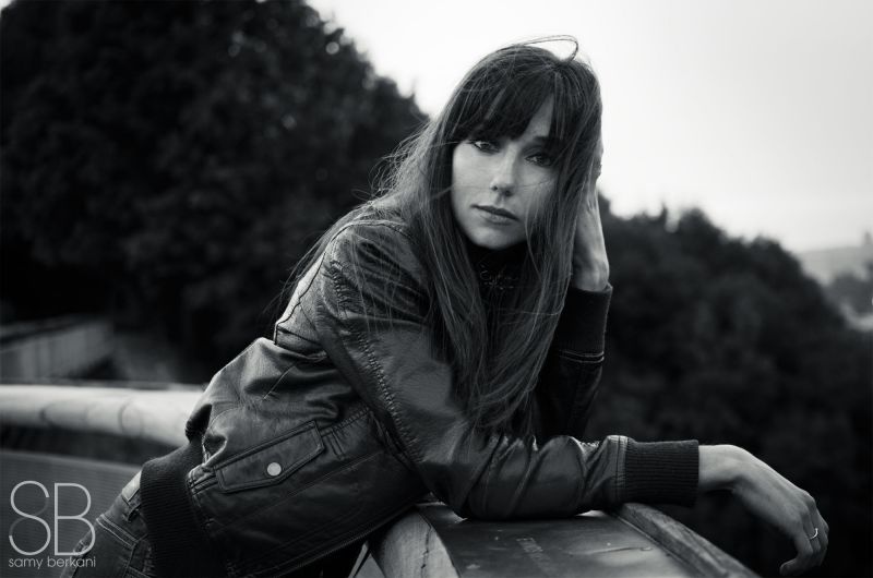 mujer, modelo, blanco, negro, monocromo, retrato mujer, modelo, blanco, negro, monocromo, retrato
