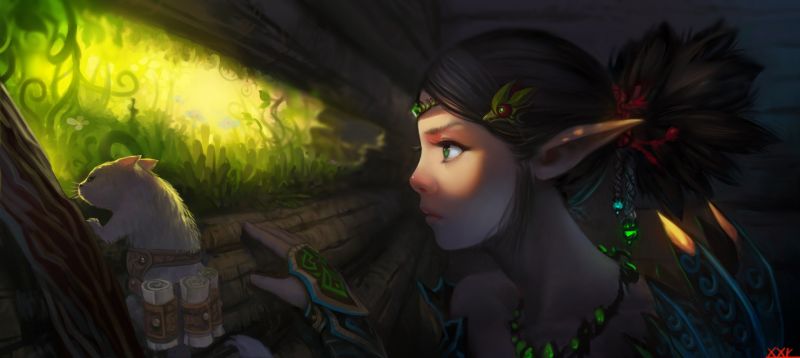fantasy umění, anime, bojovník, tma, Snímek obrazovky, počítač tapeta fantasy umění, anime, bojovník, tma, Snímek obrazovky, počítač tapeta